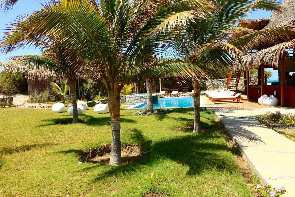 Hotel Villa Sirena Vichayito Rom bilde